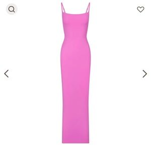 SKIMS Fits Everybody Long Slip Dress